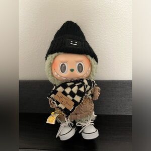 Pop Mart Labubu Exciting Macaron 🍪 Green Grape 💚